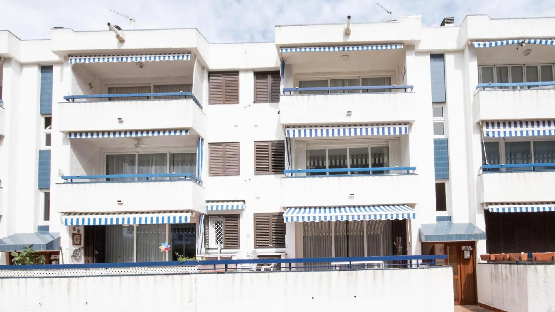 La Galera Apartment Torredembarra
