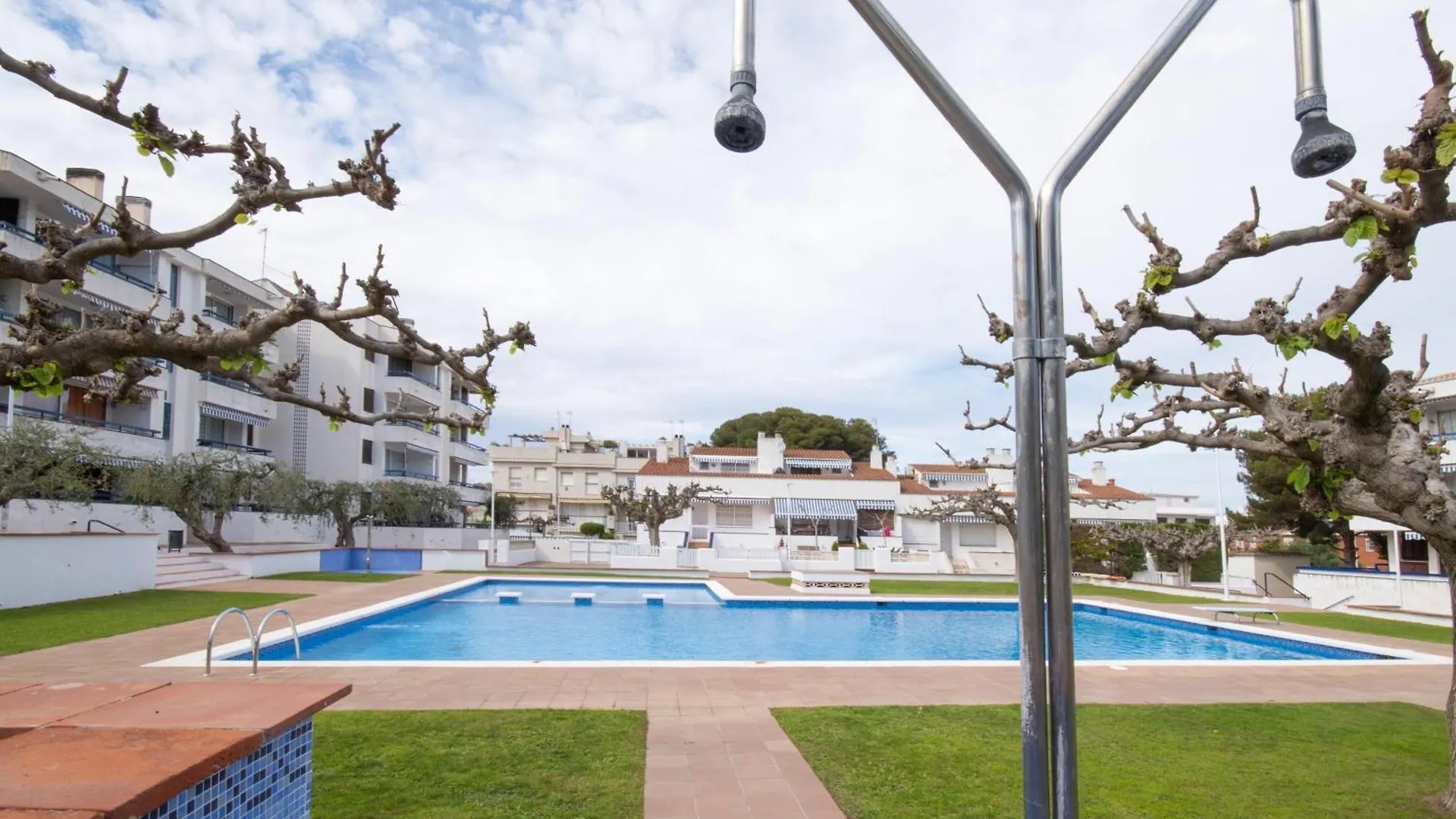 La Galera Apartment Torredembarra 0*,