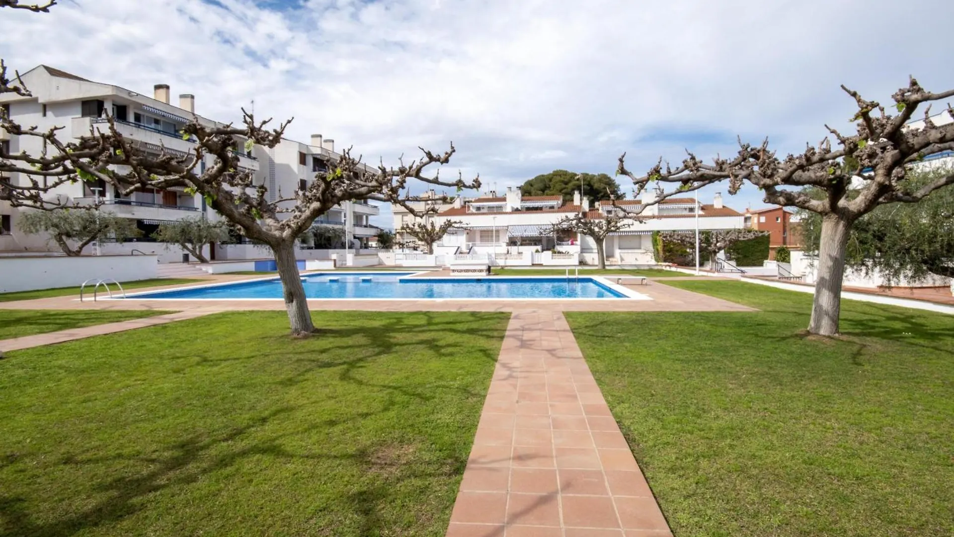 La Galera Apartment Torredembarra