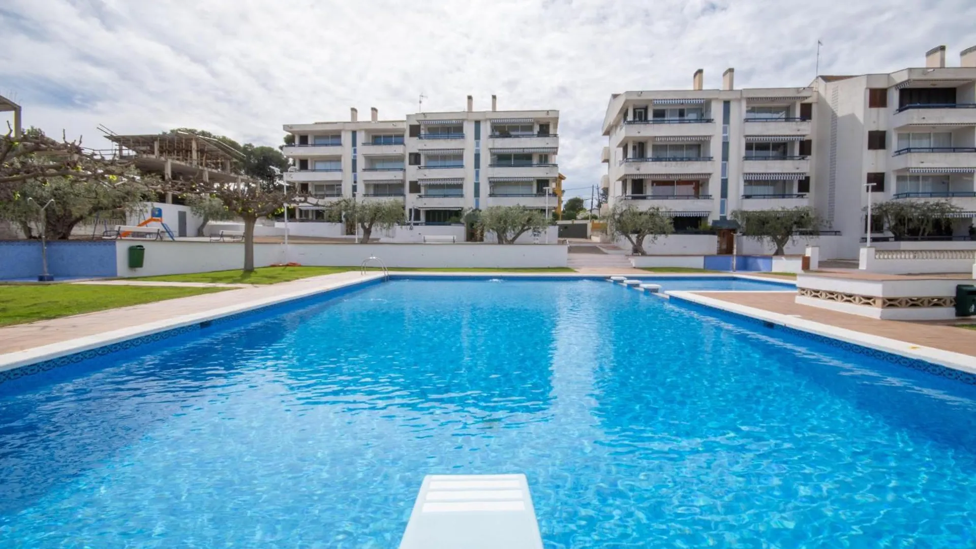 La Galera Apartment Torredembarra